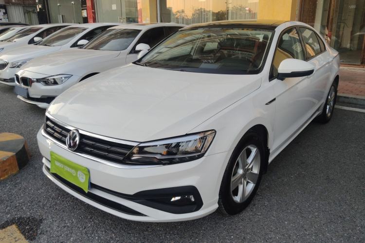Used Volkswagen Lamando 2019 230TSI DSG Fashion Edition China VI
