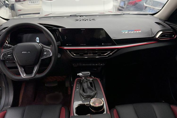 Used Oshan X5 2021 1.5T DCT Flagship Edition
