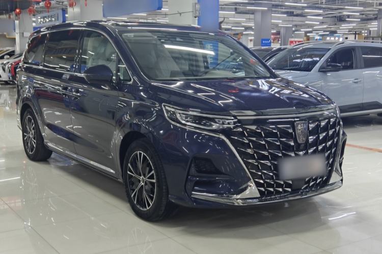 Used Roewe iMAX8 2023 400TGI Comfort Edition
