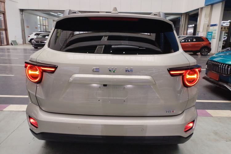 Used Haval H Dog New Energy 2026 Model Hi4 150km Trendy Electric Edition
