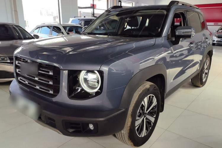 Used Haval DARGO 2021 1.5T DCT Two-Wheel Drive Labrador Edition
