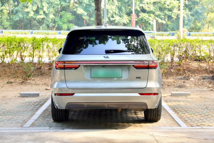 Used Li Auto ONE 2021 Extended-Range 6-Seater Version
