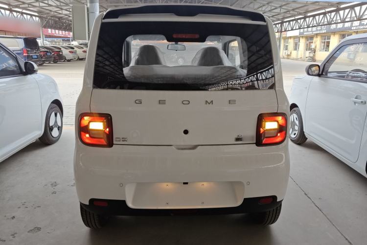 Used  Panda 2025 210 km – Yuanqi Bear