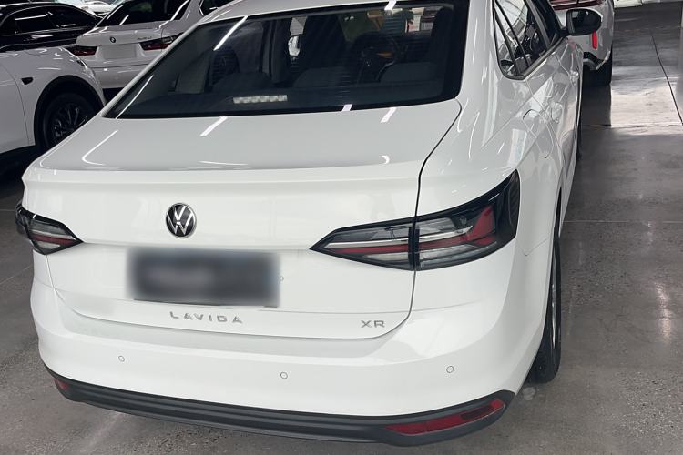 Used Volkswagen Lavida 2023 New Rui 1.5L Automatic New Yi Edition
