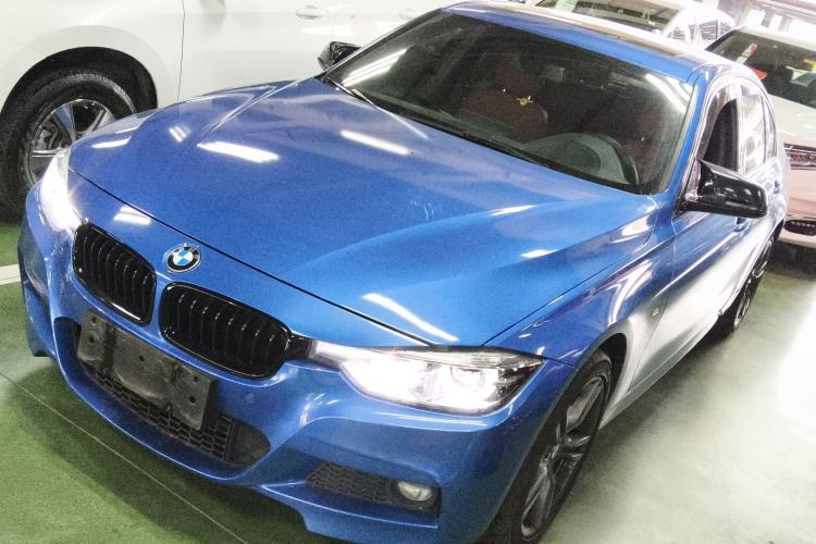 Used BMW 3 Series 2018 330i M Sport Night Edition
