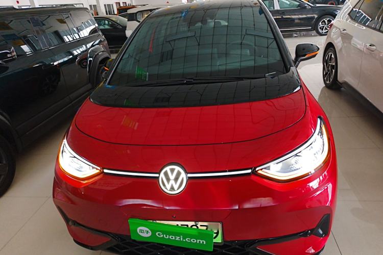 Used Volkswagen ID.3 2026 Smart Edition Advanced Intelligent GTX Kit Model
