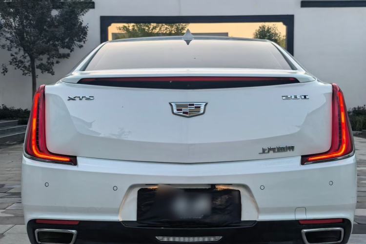 Used Cadillac XTS 2018 28T Tech Edition
