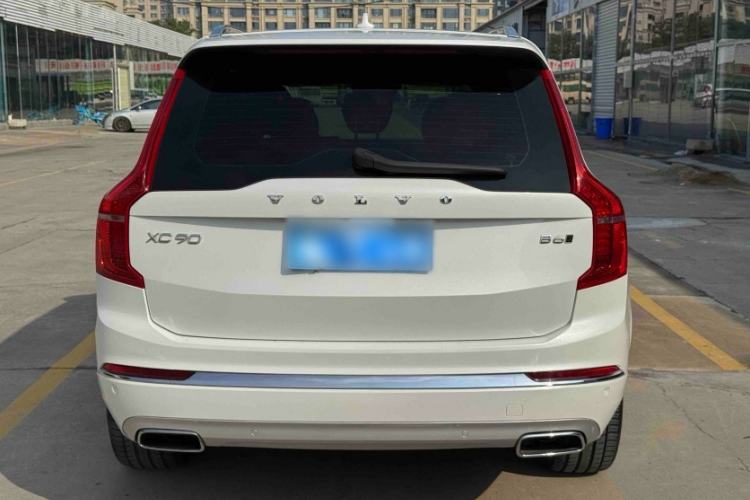 Used Volvo XC90 2021 B6 Zhiyi Luxury Edition 7-Seater
