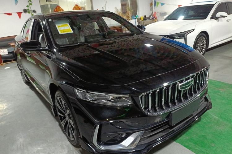 Used Geely Auto Preface 