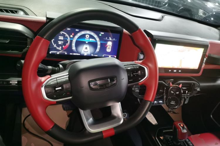 Used Geely Auto icon 2020 1.5TD i9 BSG
