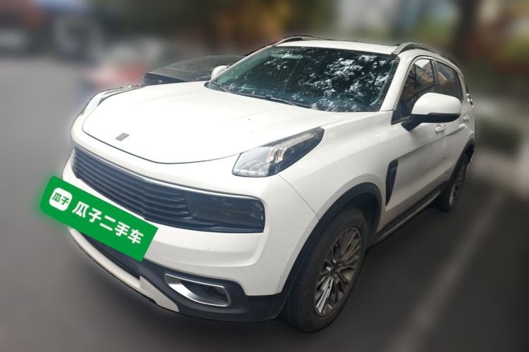 Used Lynk & Co 01 2019 2.0T Two-Wheel-Drive Version China VI Standard