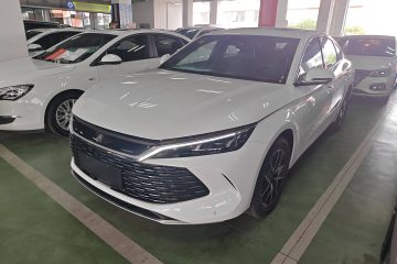 Used BYD Qin L 2024 DM-i 120KM Beyond Model