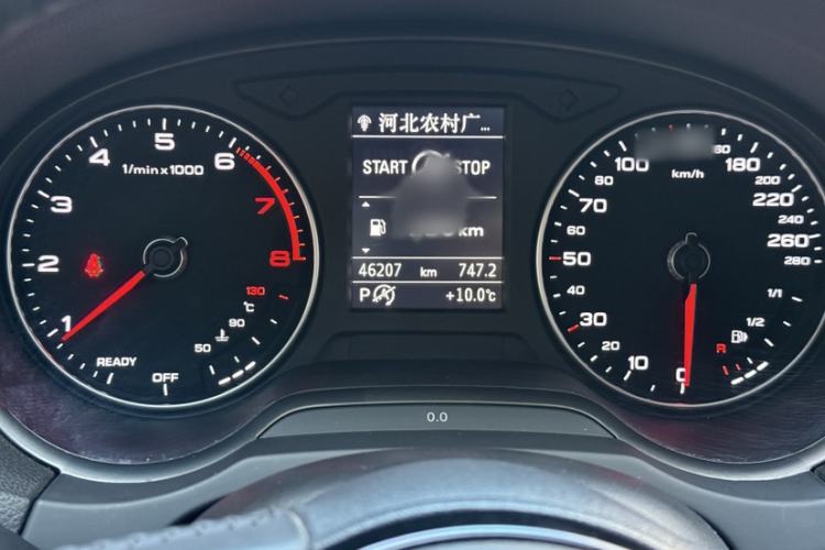 Used Audi A3 2020 Restyled Limousine 35 TFSI Ambition Version China VI
