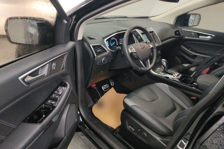 Used Ford Edge 2018 EcoBoost 245 Four-Wheel Drive Sporty 7-Seater China V Standard