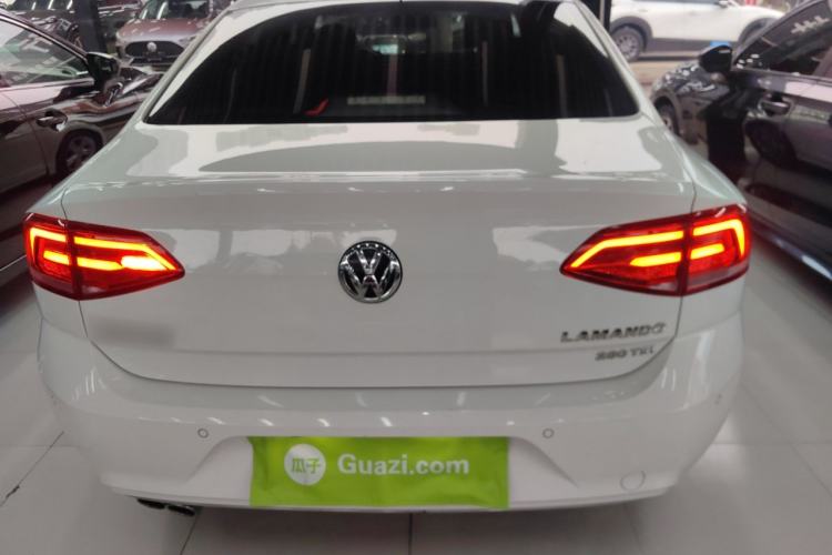 Used Volkswagen Lamando 2018 280TSI DSG Comfort Edition