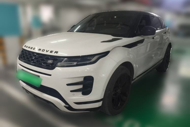 Used Land Rover Range Rover Evoque 2020 249 PS R-DYNAMIC S Black Edition Sport Version