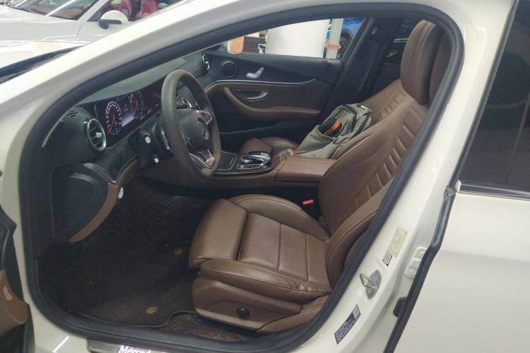 Used Mercedes-Benz E-Class 2018 E 200 L Sport Edition
