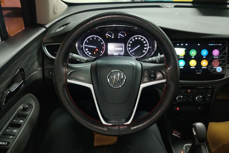 Used Buick Encore 2017 18T Automatic Two-Wheel Drive Urban Leading Model
