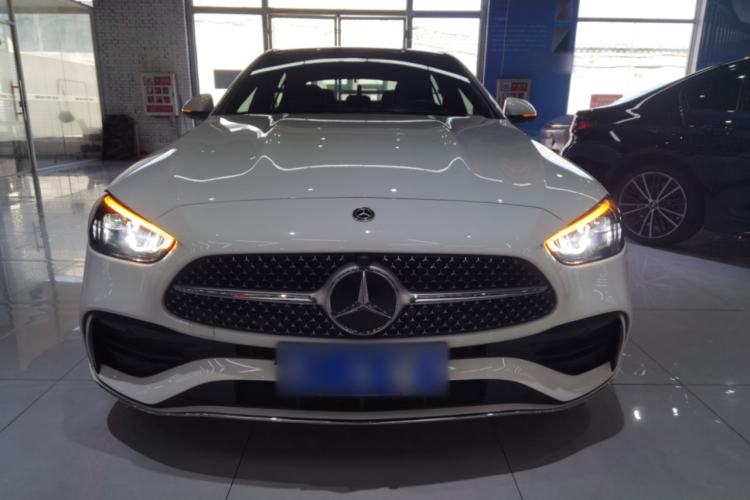 Used Mercedes-Benz C-Class 2022 C 260 L Sport Edition