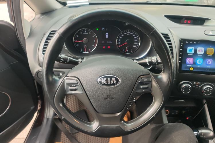 Used Kia K3 2016 1.6L Automatic GLS
