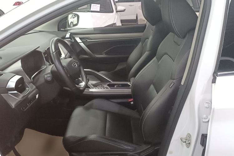 Used Geely Auto Coolray 2019 260T DCT Knight China VI Standard
