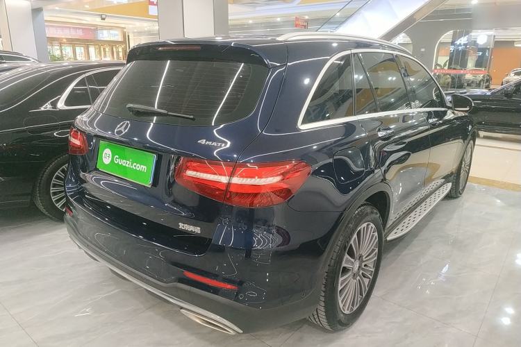 Used Mercedes-Benz GLC 2017 GLC 260 4MATIC Dynamic Edition
