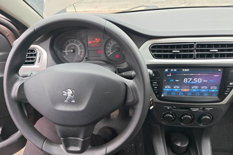 Used Peugeot 301 2014 1.6L Manual Comfort Edition