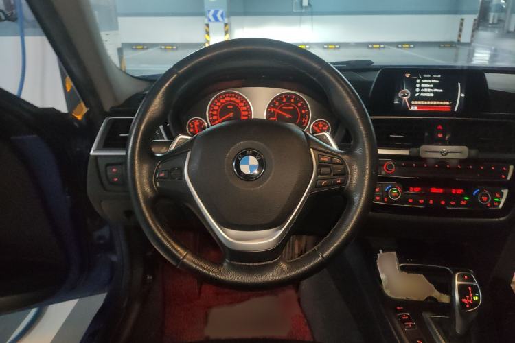 Used BMW 3 Series 2017 320Li M Sport Edition
