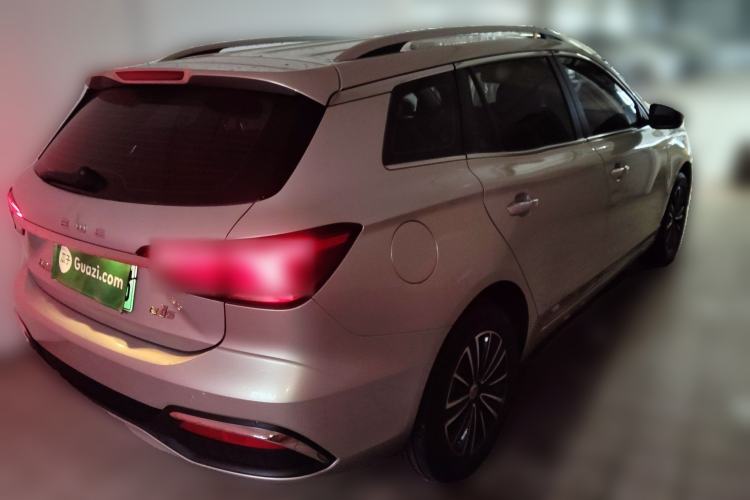 Used Roewe Ei5 2019 Smart Connect Flagship Edition