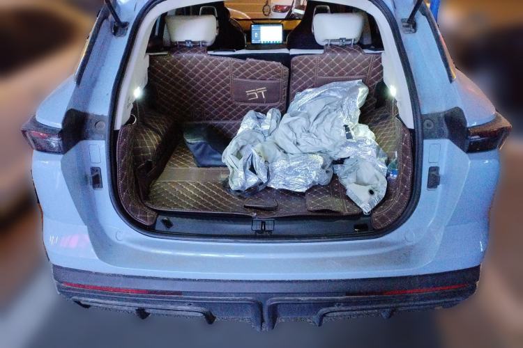 Used JETOUR Dashing 2023 1.6T DCT King PRO
