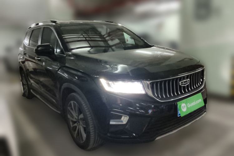 Used Geely Auto Haoyue 2022 1.8TD DCT Luxury 7-Seater
