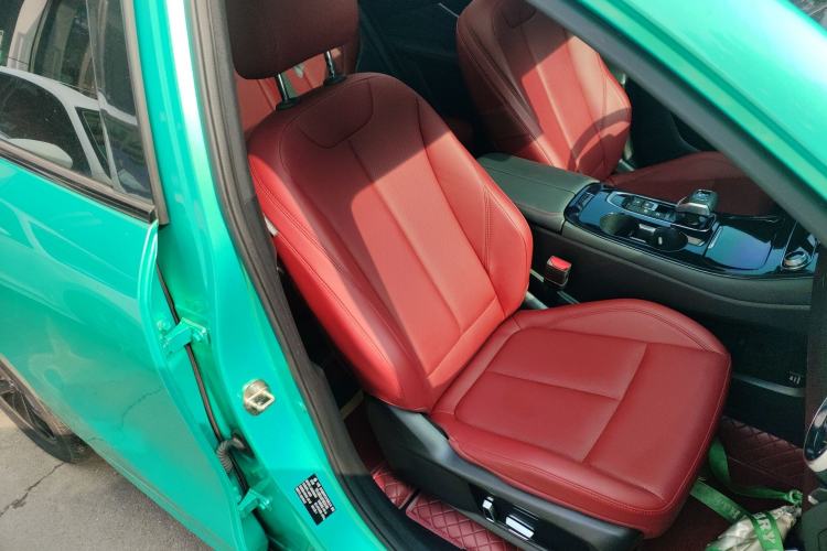 Used FORTHING T5 EVO 2021 1.5TD DCT Starry Edition
