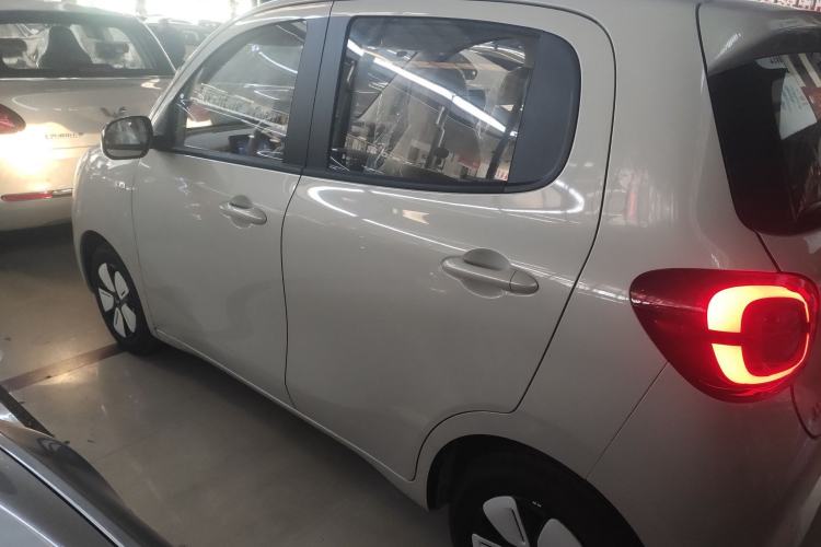 Used Wuling Hongguang MINIEV 2025 Four-Door Version Advanced Edition
