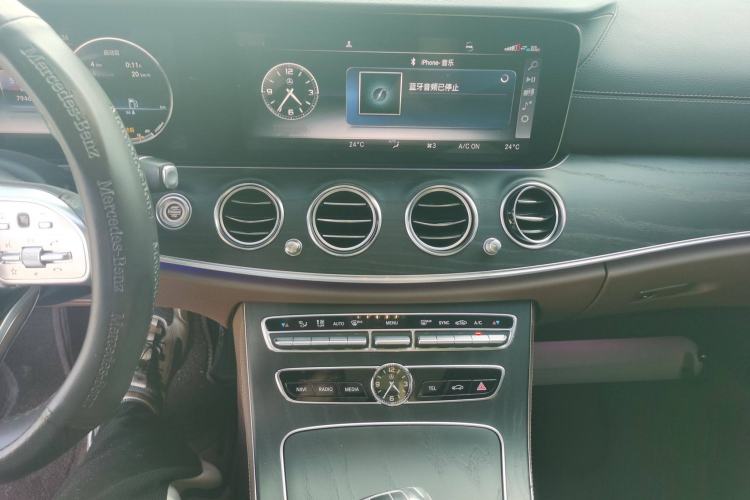 Used Mercedes-Benz E-Class 2019 Facelifted E 300 L Stylish Version
