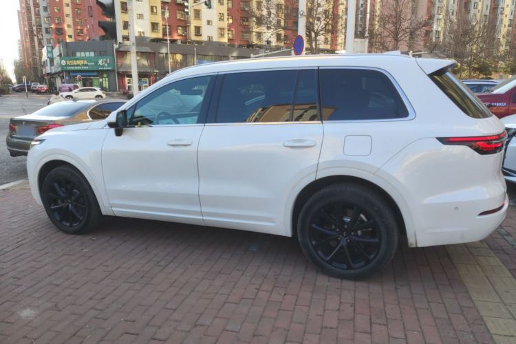 Used Li Auto ONE 2021 Extended-Range 6-Seater Version