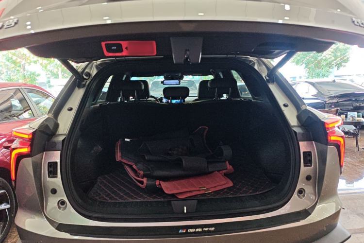 Used Haval XY 2022 1.5T Smart Edition