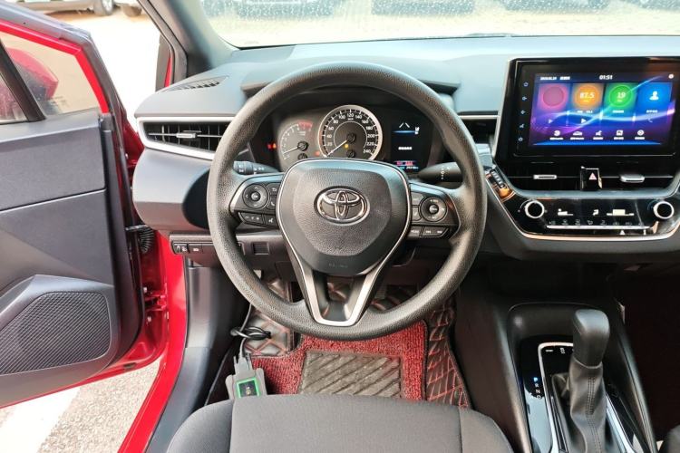 Used Toyota Levin 2019 185T CVT Sport Edition China VI Standard