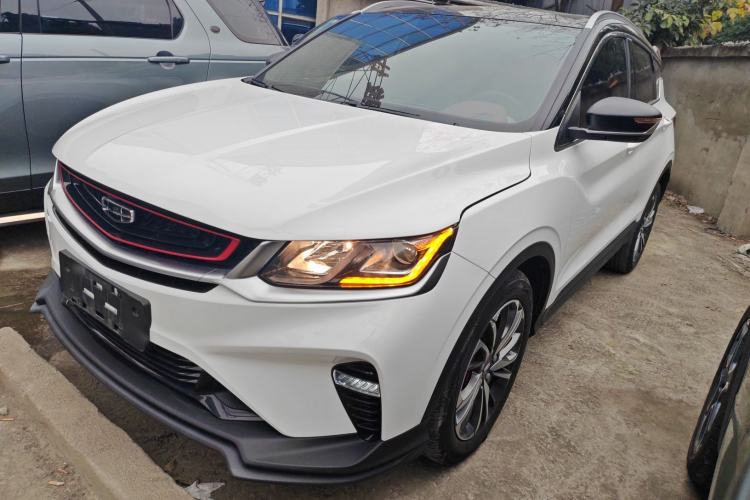 Used Geely Auto Coolray 2020 PRO 260T DCT Ranger