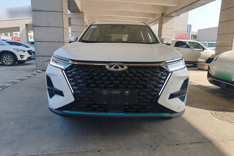 Used Chery Tiggo 8 PRO New Energy 2023 Champion Edition 1.5T 100km King's Version
