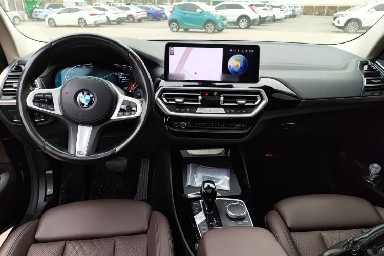 Used BMW X3 2022 xDrive25i M Sport Package
