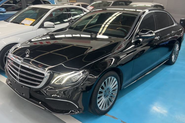 Used Mercedes-Benz E-Class 2019 Restyled E 300 L Sport Luxury Edition
