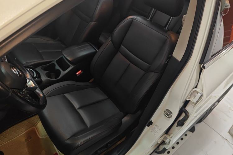 Used Nissan Qashqai 2021 2.0L CVT Luxury Edition
