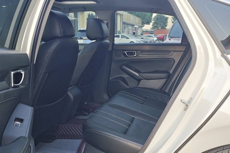 Used Honda Civic 2022 240TURBO CVT Dynamic Edition
