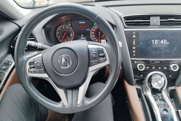 Used Acura CDX 2019 1.5T Two-Wheel Drive Deluxe Edition
