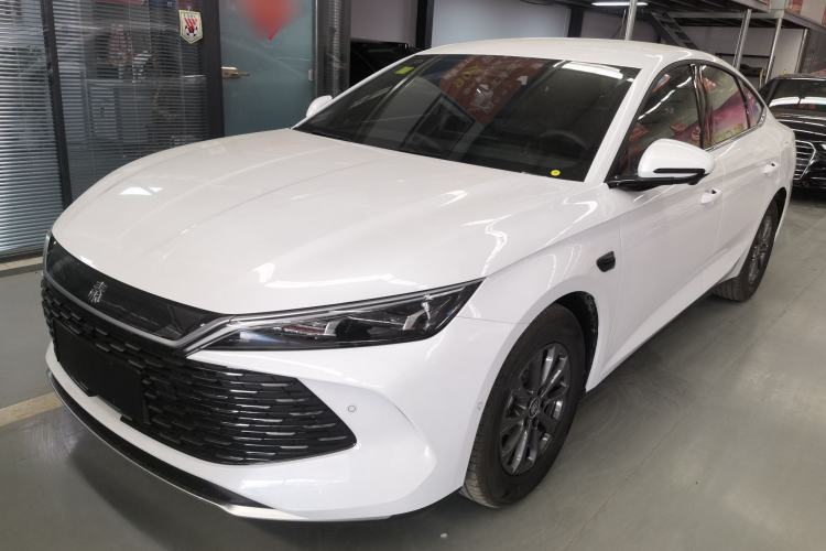 Used BYD Qin L 2025 DM-i Smart Drive 80KM Leading Model