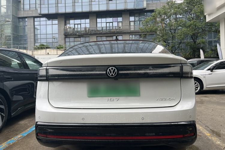 Used Volkswagen ID.7 VIZZION 2024 First Edition
