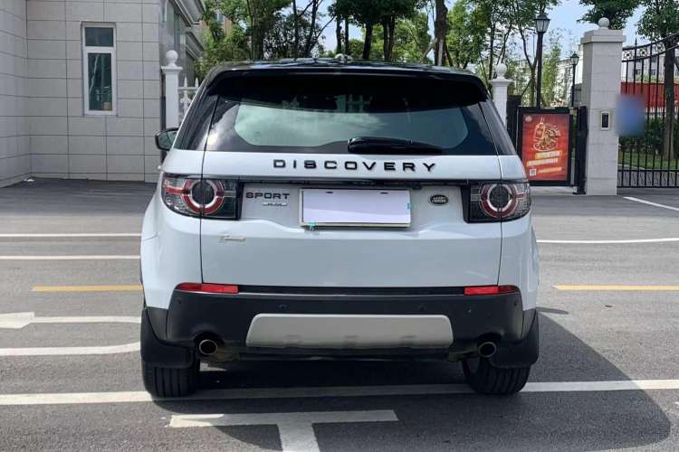 Used Land Rover Discovery Sport 2015 2.0T SE
