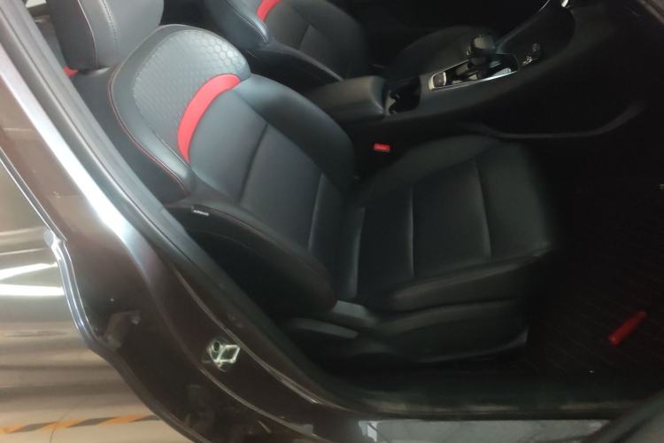 Used MG 5 2025 300TGI Global Flagship Edition
