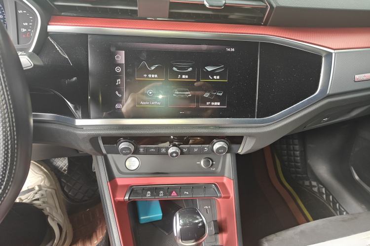 Used Audi Q3 2020 35 TFSI Fashion Dynamic Model
