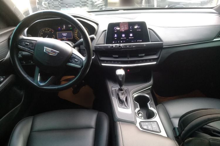 Used Cadillac CT4 2020 28T Fashion Edition